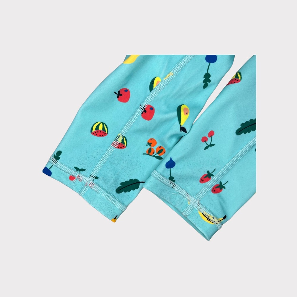 Hanna Andersson Fruit Pattern Rash Guard - Picture 5 of 5